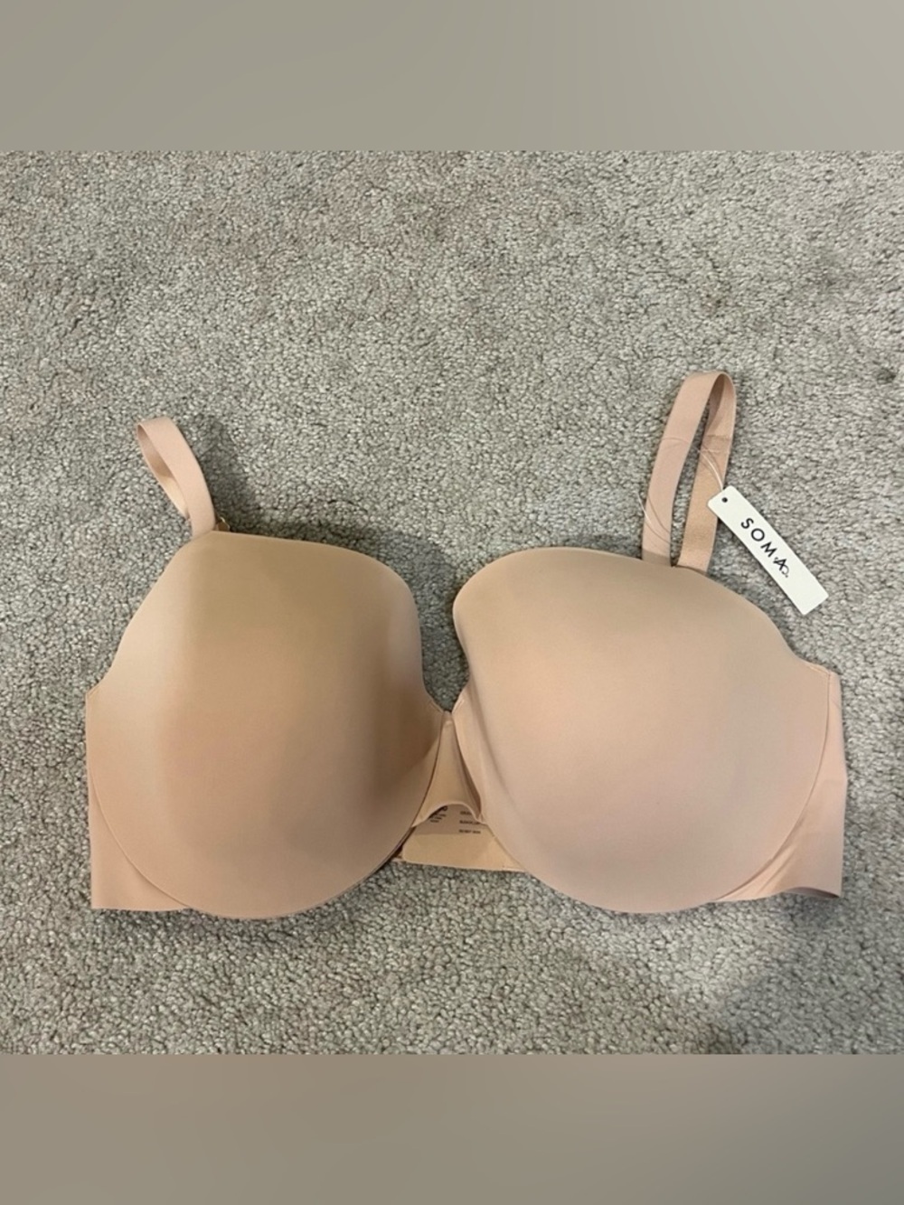 Soma Modern Essentials Lightly Lined Perfect Coverage Bra
